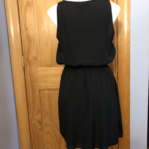 Express black mini dress - Picture 3 of 3